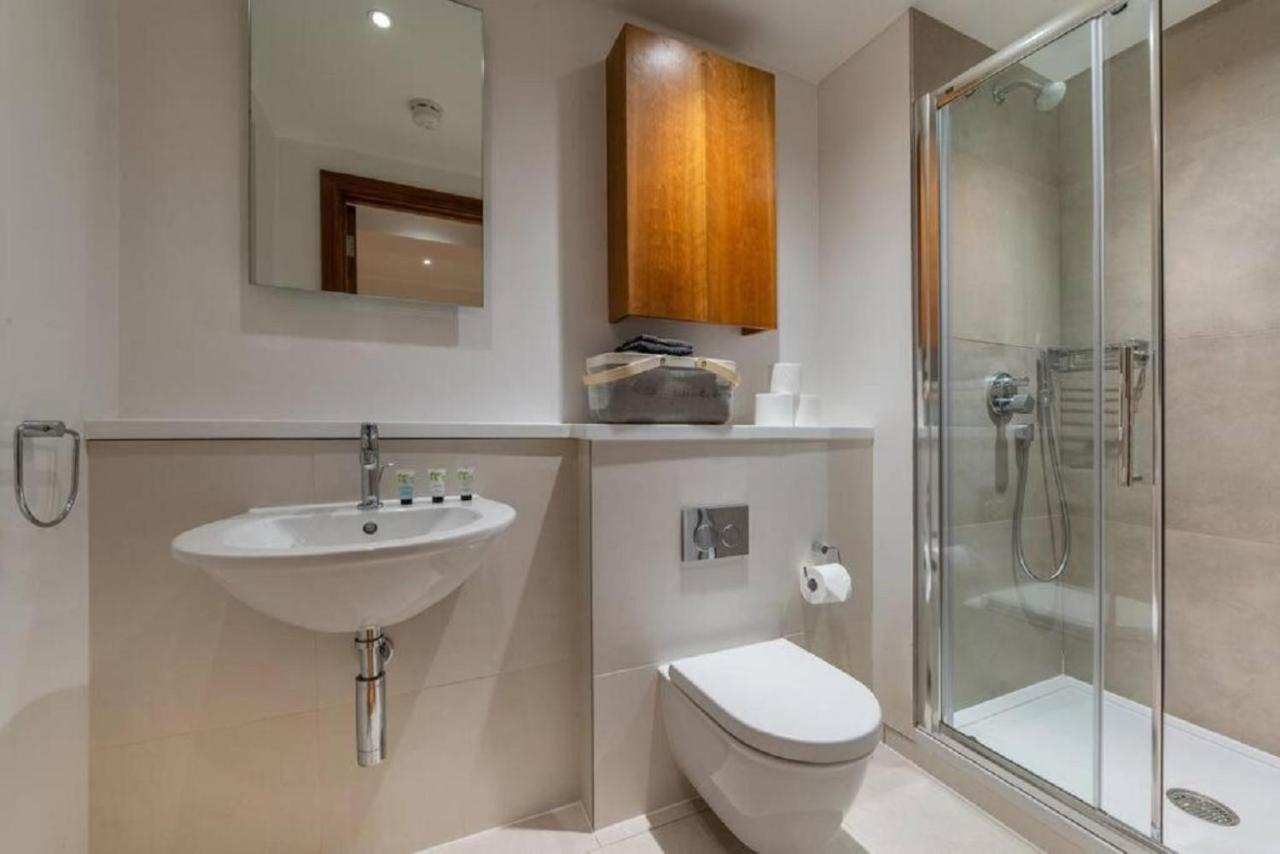 Studio - Tower Hill - City Centre By Prime London Stays N-4 Dış mekan fotoğraf