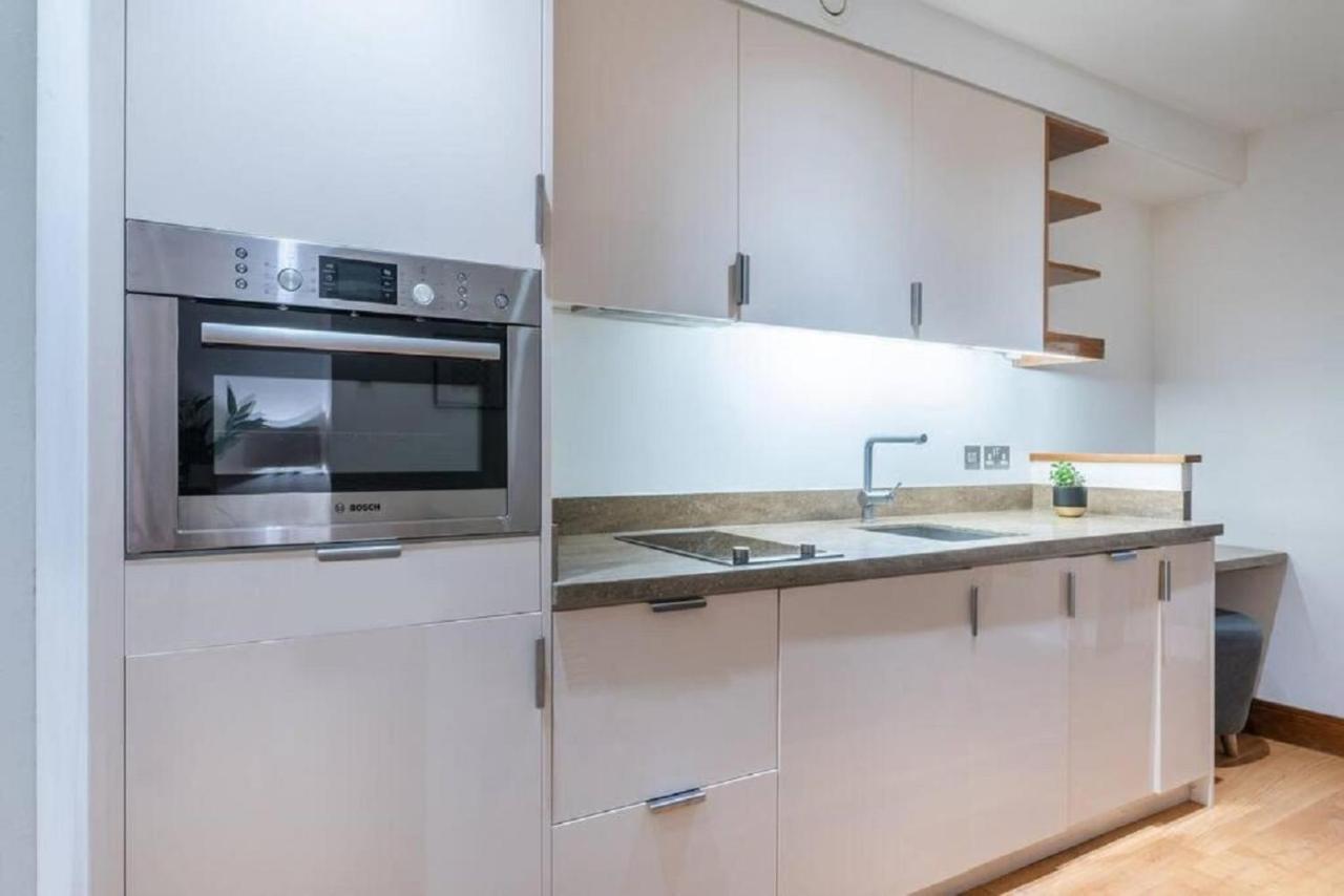 Studio - Tower Hill - City Centre By Prime London Stays N-4 Dış mekan fotoğraf
