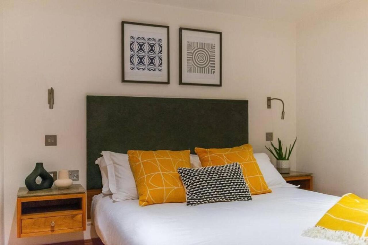Studio - Tower Hill - City Centre By Prime London Stays N-4 Dış mekan fotoğraf